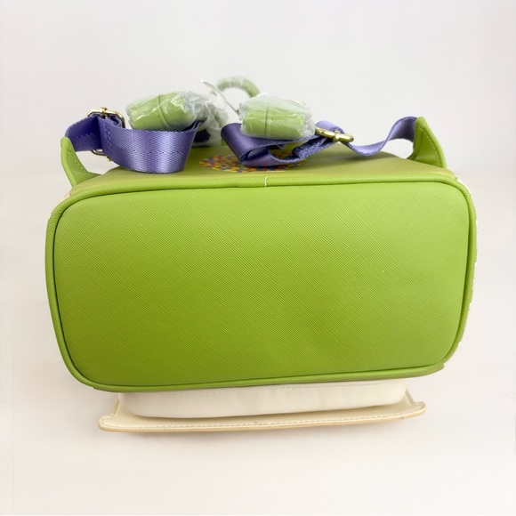 Loungefly Disney Pixar Carl & Ellie Mailbox Mini Backpack New With Tags - Flaw - Picture 8 of 16